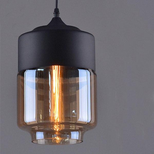 Modern Nordic Glass Pendant Light