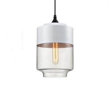 Modern Nordic Glass Pendant Light