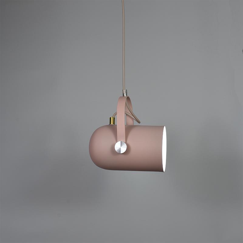 Modern Nordic Angled Drop Light